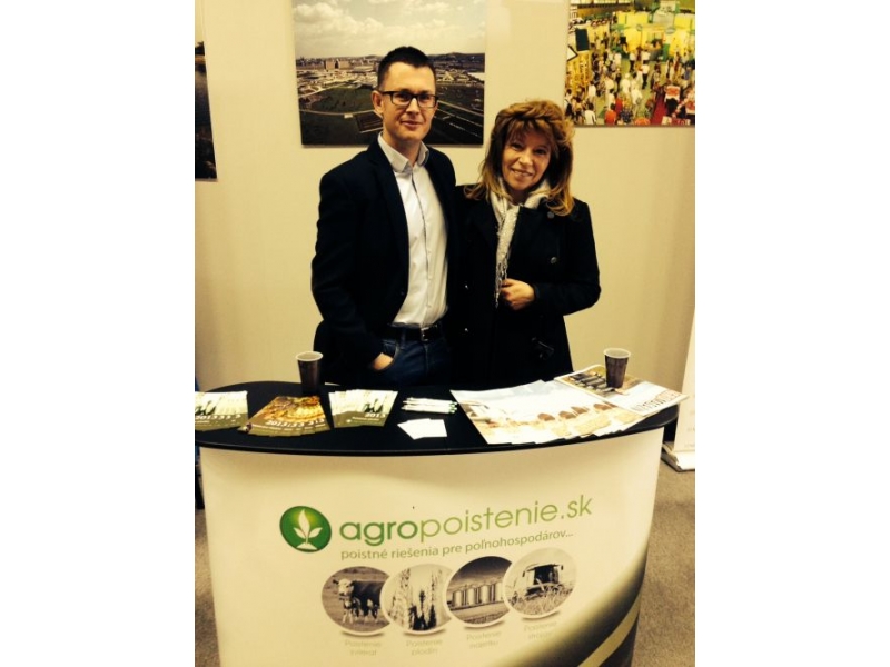Konferencia AGROBIZNIS 2014