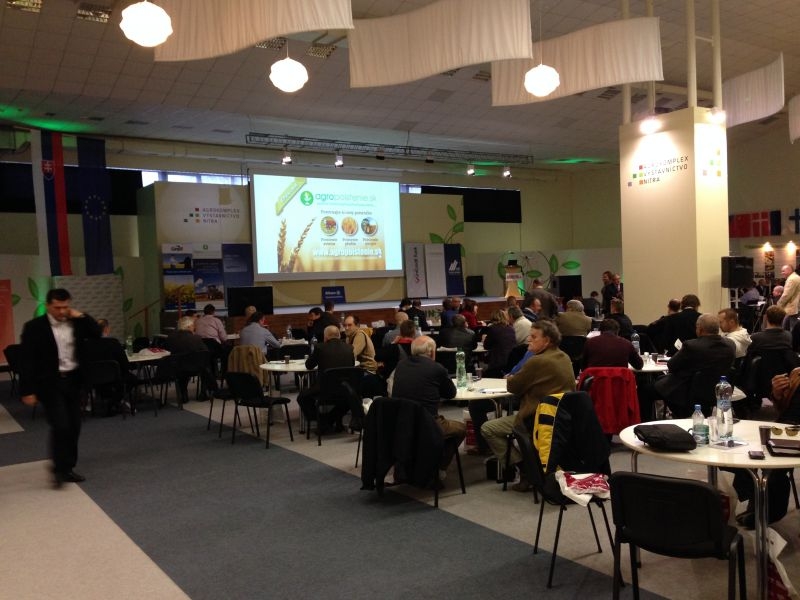 Konferencia AGROBIZNIS 2014