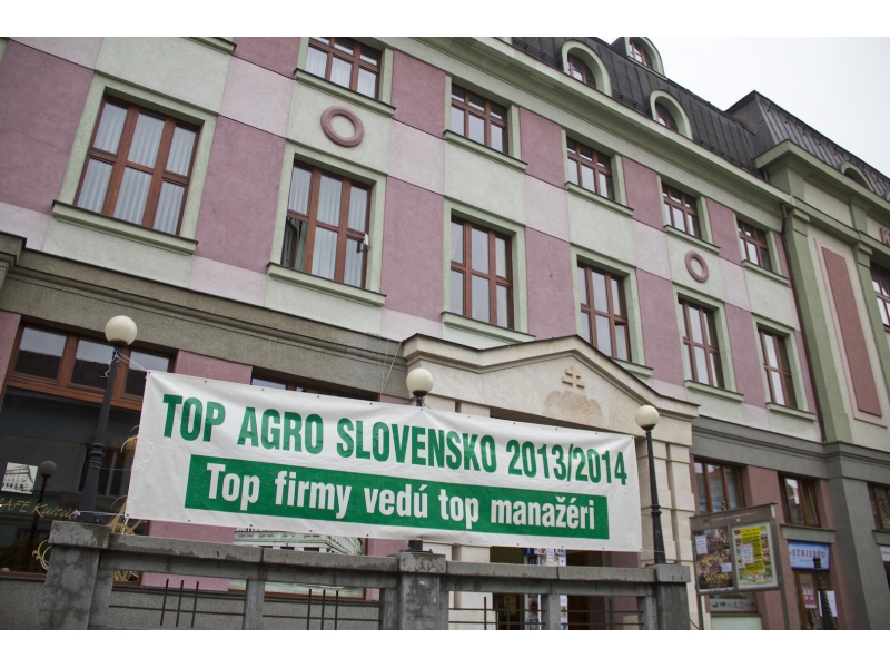 TOP AGRO 2014