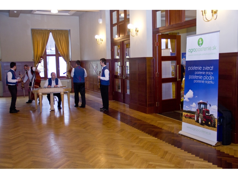 TOP AGRO 2014