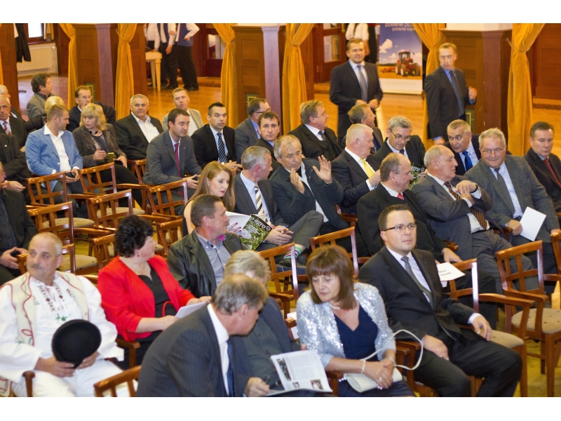 TOP AGRO 2014