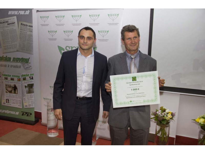 TOP AGRO 2015