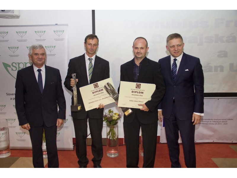 TOP AGRO 2015