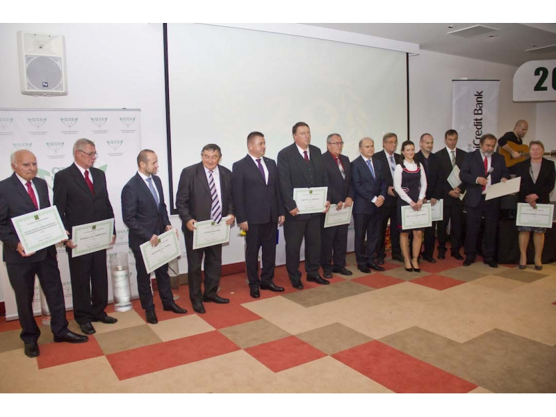TOP AGRO 2015