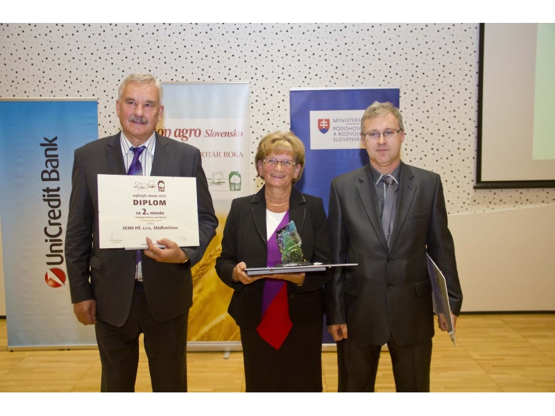 TOP AGRO 2016