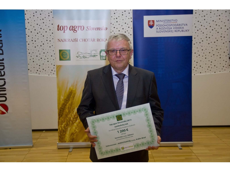 TOP AGRO 2016