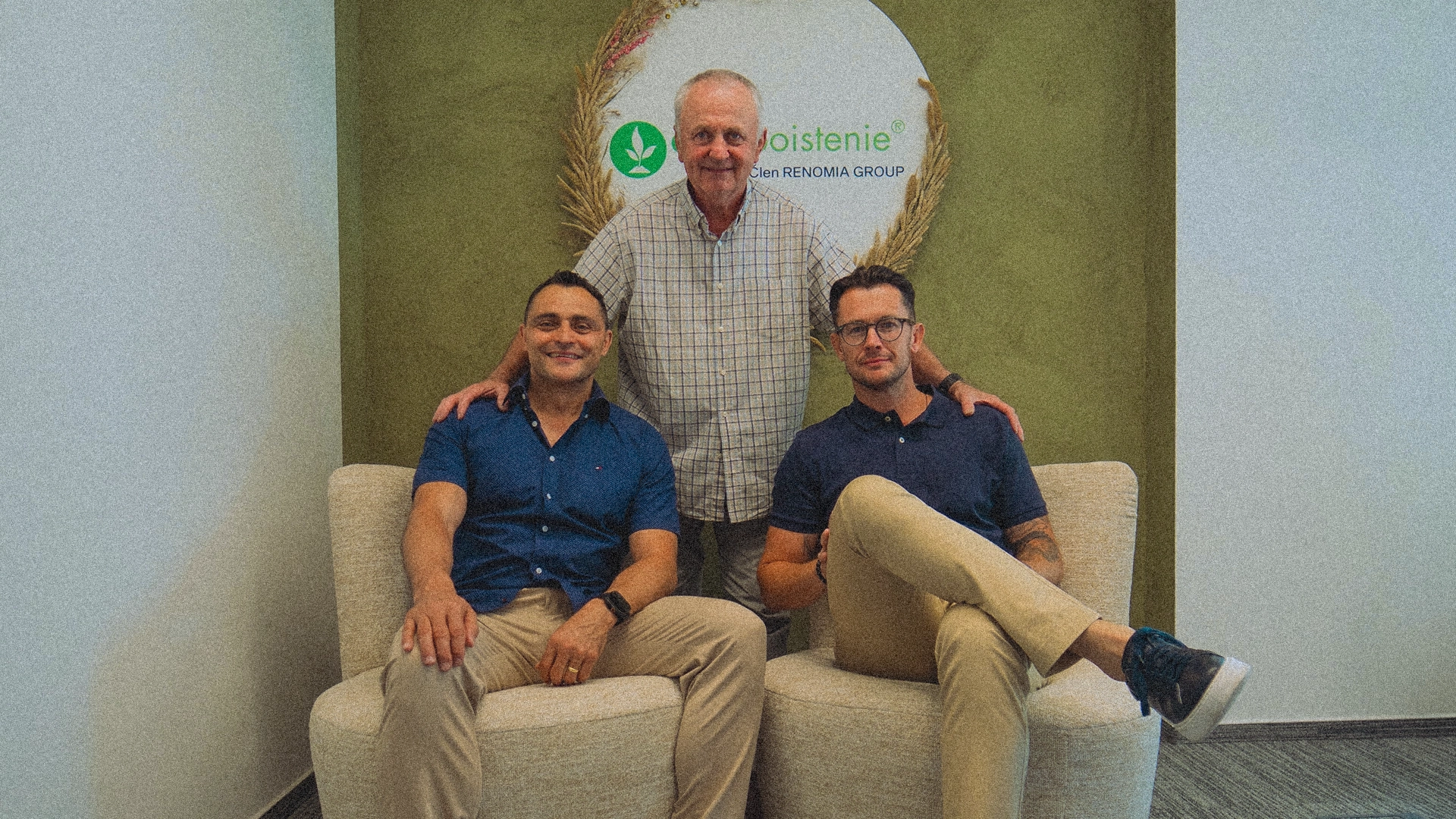 Marek Dudáš, Milan Knoll, Daniel Pelikán